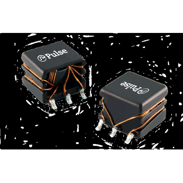 Compact push pull transformer driver PULSE PH9384.011NLT suitable for isolated power supply designs