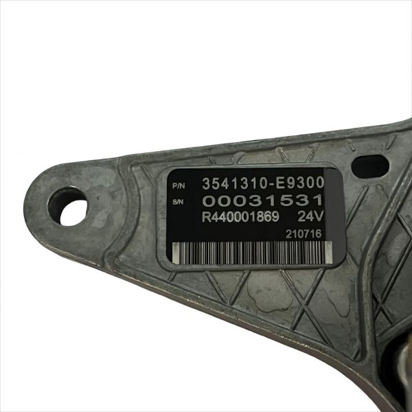 3541310-E9300 Auto Parts Solenoid Valve For VOLOV