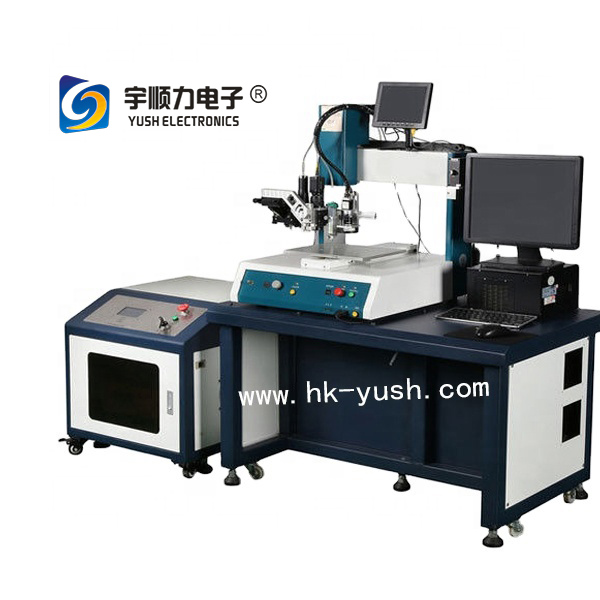 Laser Welding Machine - Board Soldering of Special Components Device