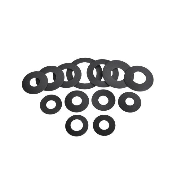 High Temp Resist PTFE Ring Gasket