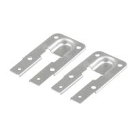 Métal usinant la caisse inoxydable Shell Sheet Metal Parts de fabrication de commande numérique par ordinateur