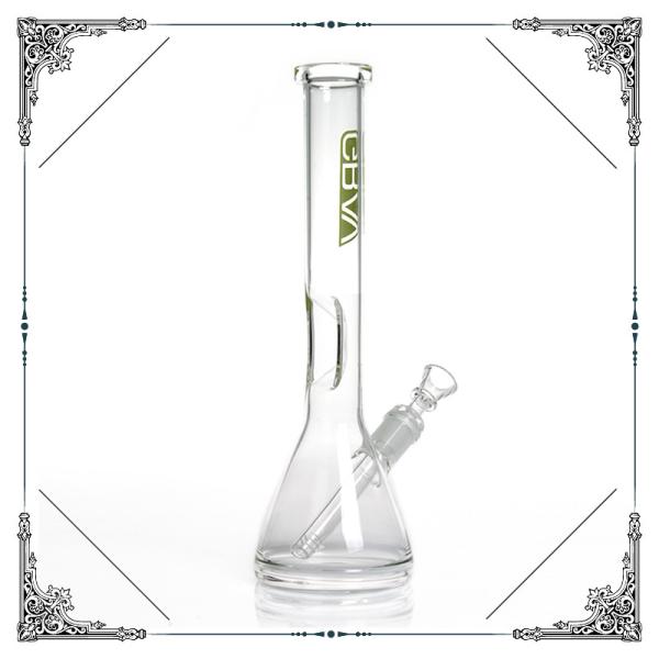 12 Inches Glass Water pipes With Thick Ingot Ice Catcher Bongs Beaker Bottom
