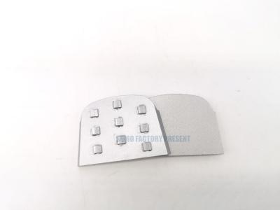 Lavina Chip PCDs Magnetic Connection Diamond Grinding Shoes fast change