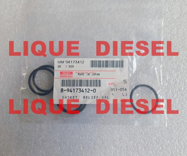 ISUZU GASKET 8-94173412-0 8941734120 94173412 GASKET: RELIEF VALVE