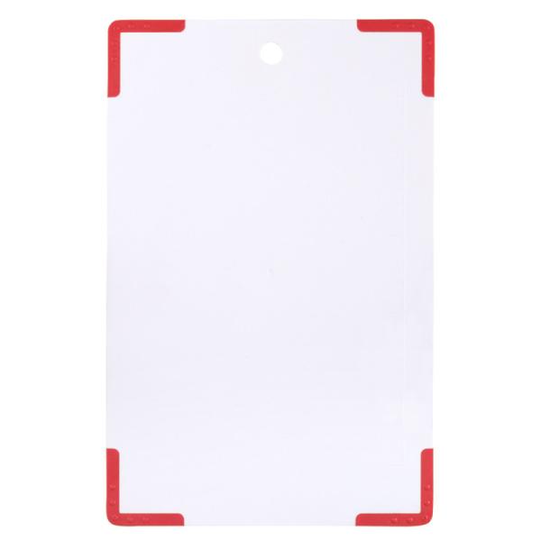 Heat Resistant Food Grade Plastic Chopping Board With Scale