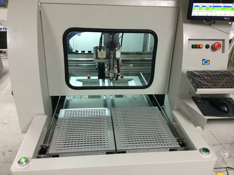 Автоматические автоматы для резки 60000Rpm/минута маршрутизатора лазера CNC/CNC