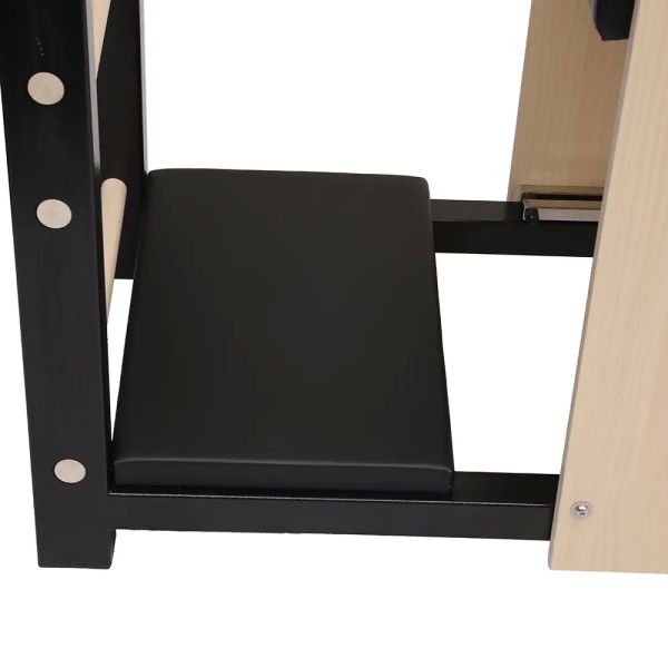 Premium Wooden Pilates Equipment Maple Pilates Ladder Barrel U+PL003M with Studio Build