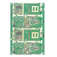 Fournisseur à haute fréquence électronique multicouche de la carte rf PCBs