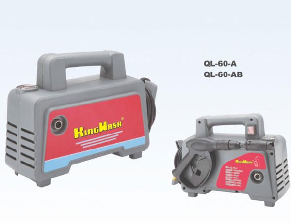 QL-60A High quality metal car washer with CE/CB for India market for household
