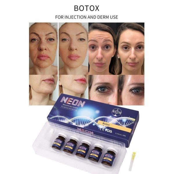 Skincare Bo Tox Mesotherapy Serum Anti-Aging Firming Face Skin Booster Reduce Fine Lines Wrinkles