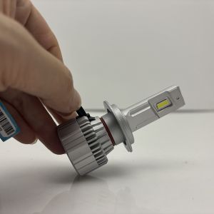 Brightest Halogen Headlamp Replacing Canbus H7 H4 Led Headlight Bulbs