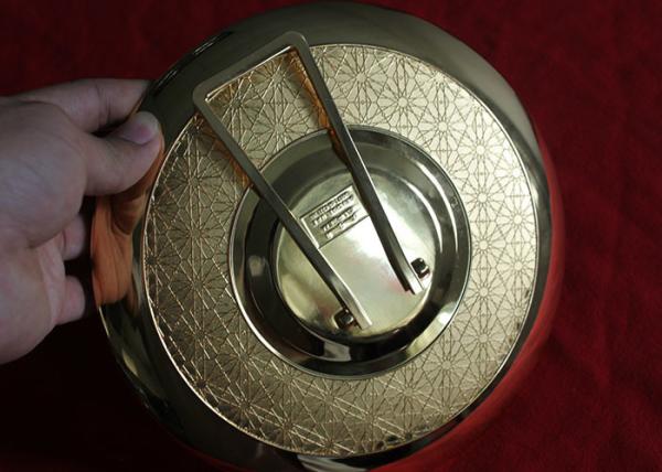 Ligue lembranças culturais árabes materiais/placa comemorativa com o logotipo levantado