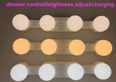 Simple LED Makeup Vanity Lights 4W 120LM Flash Closet Dressing Room Home