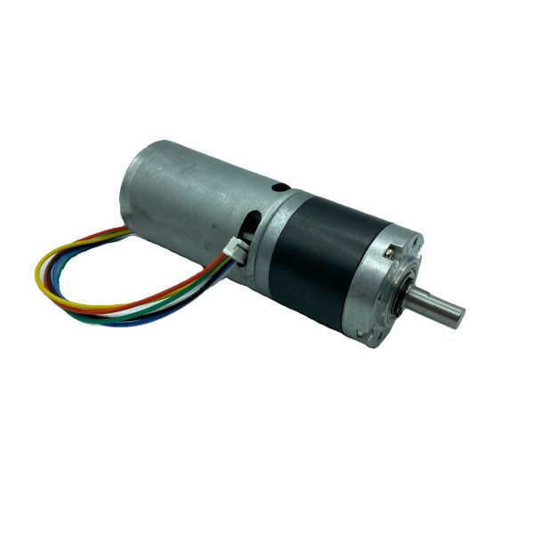 High Torque Long Life Span FT-42PGM4260 42mm Brushless Planetary Gear Motor Intelligent Robotic Lawn Mower Walking Motor