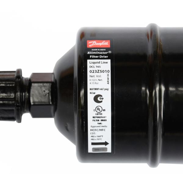 HVAC  Refrigeration Liquid Line Fliter Drier Air Conditioner / Freezer / Dryer Dry Filter DCL165  023Z5010