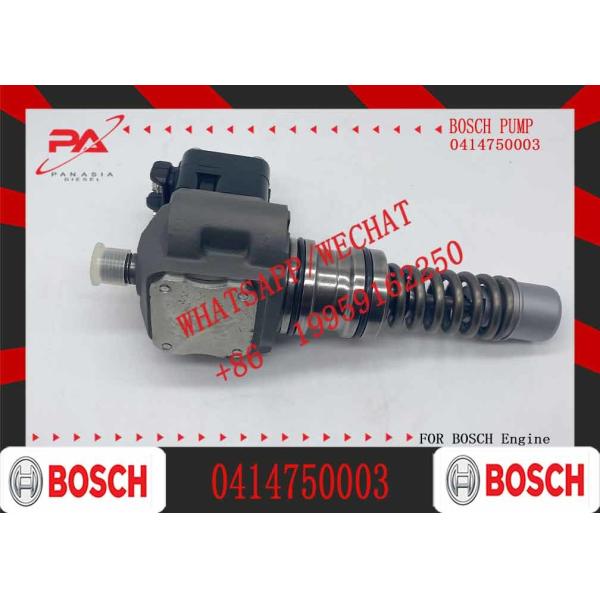 Diesel fuel injection pump common rail unit pump 0414750003 Electronic Unit Pump EUP for Volvo 02112707