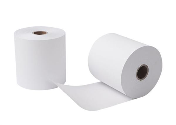 80gsm 80mmx70mm Bpa Free Cashier Printer​ Thermal Paper Roll