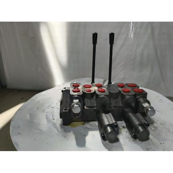 Cast Iron DVA DVG Series Parker Control Valve DVA20 35 DVG20 35 DVG18 A5555 A4444 VG20A770 for Performance