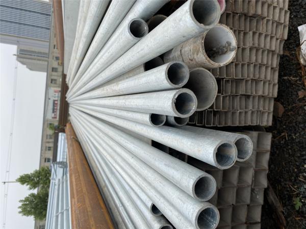 60.3x2.5mm 316L Stainless Steel Welded Pipe Bending 0.6mm-3.0mm