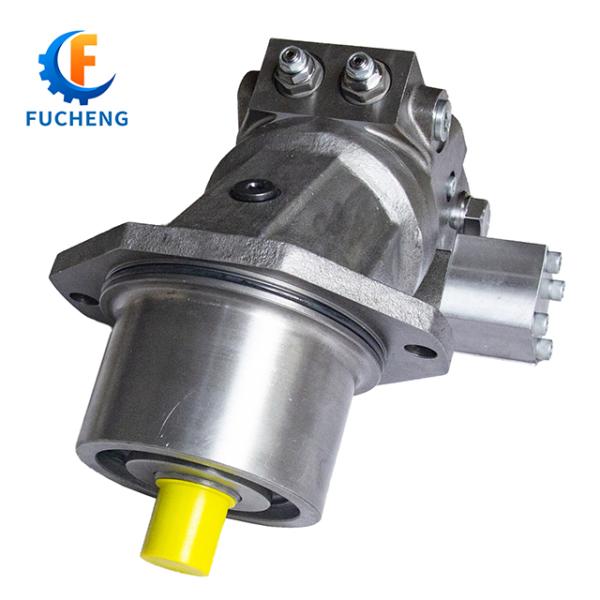 32.5 Hydraulic Power Units A2FM107 Rexroth Piston Hydraulic Motor from Fucheng