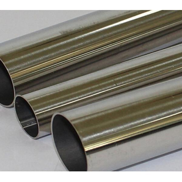 Тубопровод трубы 304L трубки оптовой высококачественной нержавеющей стали 2B/BA безшовный санитарный