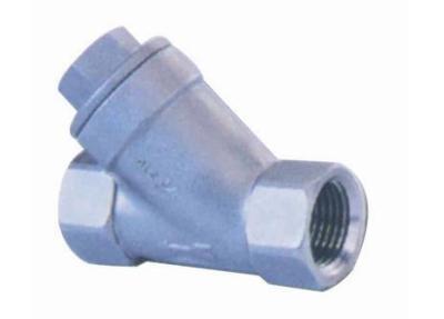 300 - 400 PSI WOG Threaded Bronze Y-strainer Valve, Metal Valves 1/8, 1/4, 3/8, 3/4