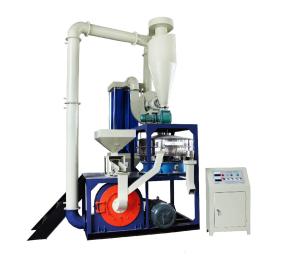 Rotational Molding Stainless Steel Auxiliary Machine Rotomolding Pulverizer 50