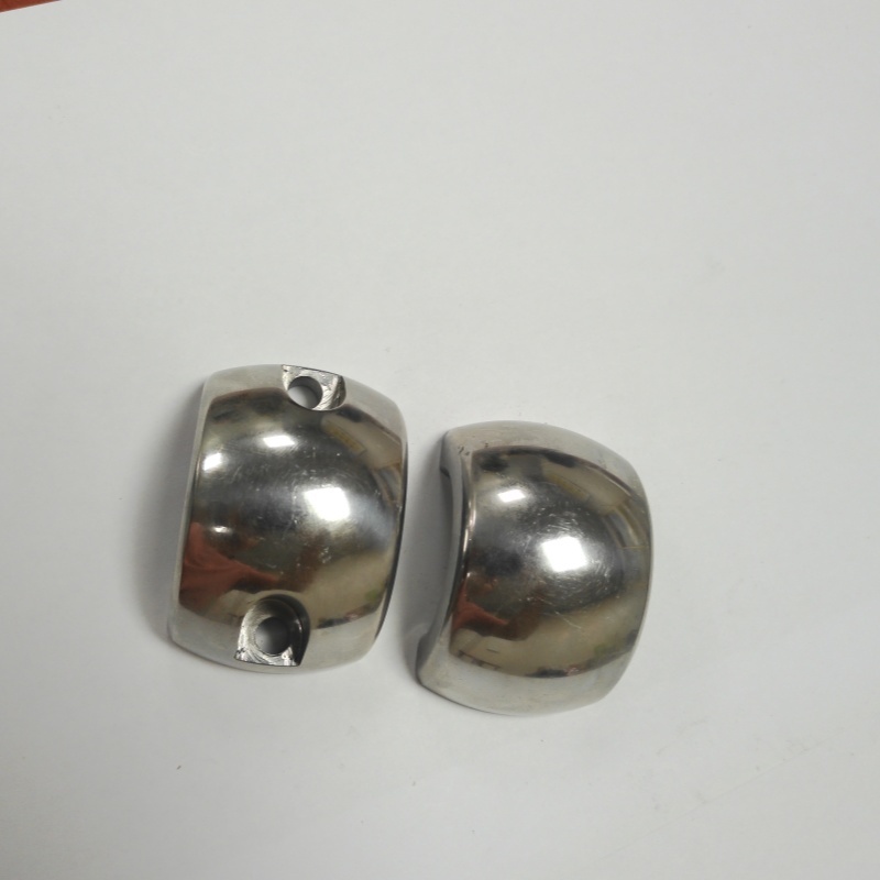 Stainless Steel  Alloy Steel  Hard Steel CNC Milling Customization