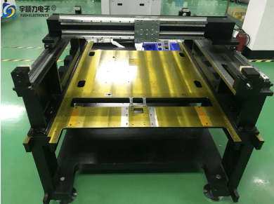 YS-CPM-II Industrial SMT Pick and Place Machine | High Precision Mounter for SMT Production Line