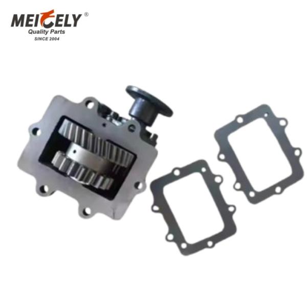 Transmisión manual de alta calidad C6J55T rápida para camiones Dongfeng