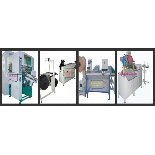 Безопасная и прочная двойная петля проволока связывающая машина воздушное давление 5-8 бар