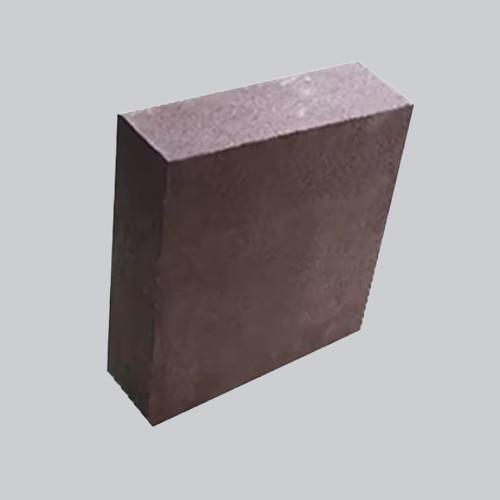 Refractory Sintered Magnesia Chrome Brick For Cement Kilns And Glass Furnaces