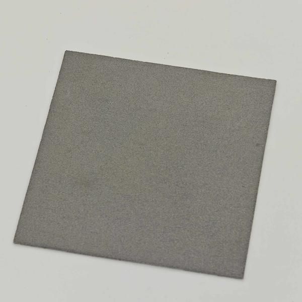 Ultra Thin Porosity High Nickel Sintered Felt Porous Breathable Nickel Felt