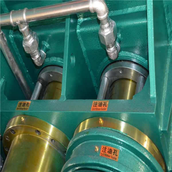 20L Capacity Rubber Mixing Machine with Precise Temperature Control and PLC Control System