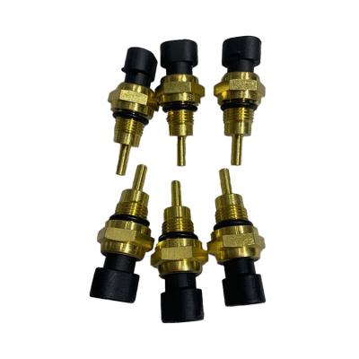 3865312 Cummins Spare Parts Water Temperature Sensor 3081311 3613819 3613604 3613114