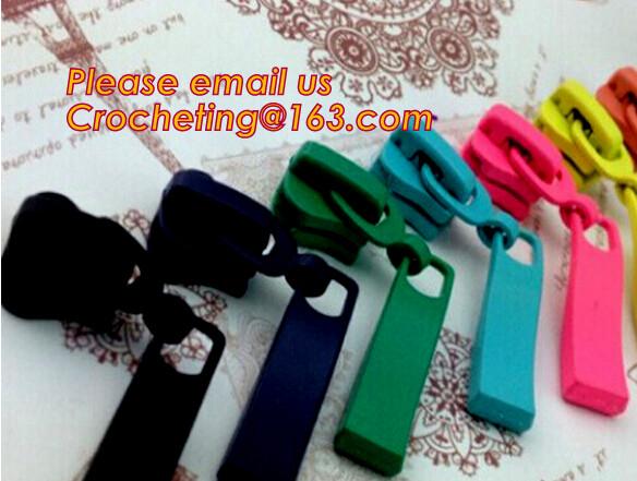 Heavy duty garment fancy gold metal zipper, Open End garment Plastic/Resin Zipper or Zips