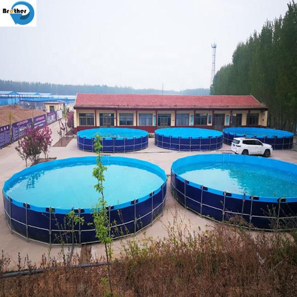 Food grade drinking water bag flexible frame tank for water storage