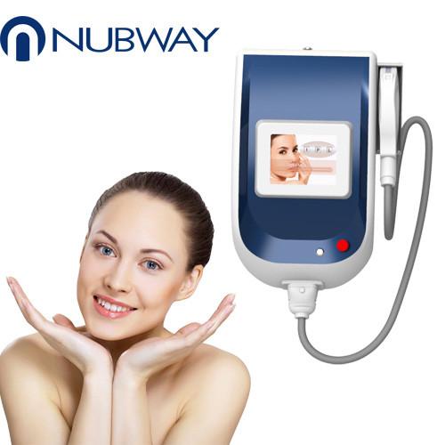 portable professional diode laser hair removal machine with 3 treatment heads