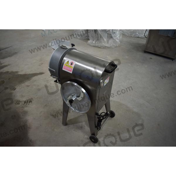 Автоматическая электрическая картофельная резалка из нержавеющей стали 304 для нарезания лука