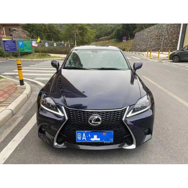 Factory Direct Pp Car Body Kit Update GSF Facelift F-sport Style Is250 Front Bumper for Lexus IS250 IS300 2006-2012