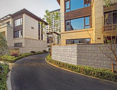 150x300mm Sandstone Style Exterior Wall Tile Grade AAA Clay