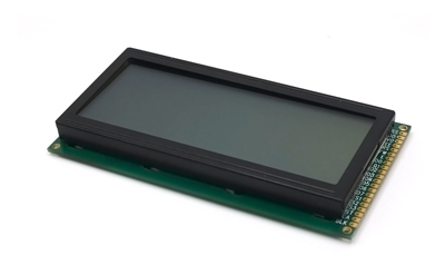 Monochrome 19264 192x64 LCD Graphic Controller COB FSTN Display Module