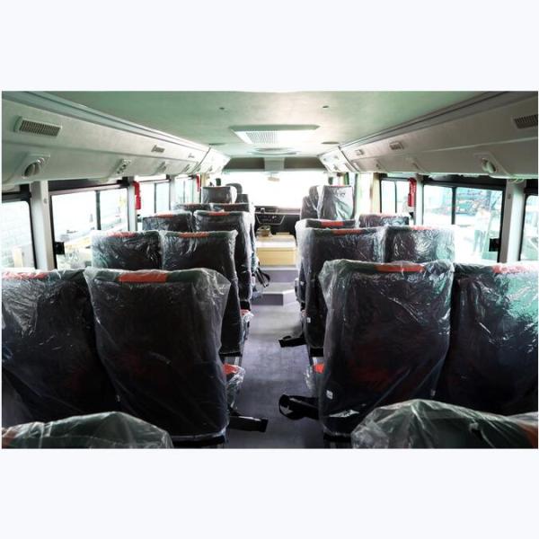 Cummins B210 Двигатель 27 мест 6x6 Автобус для экспедиций