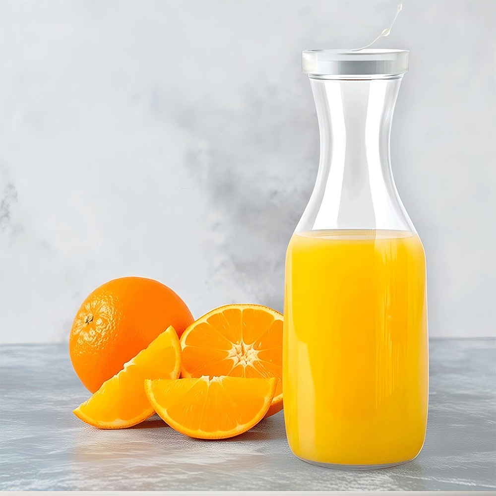 Water Glass Bottle