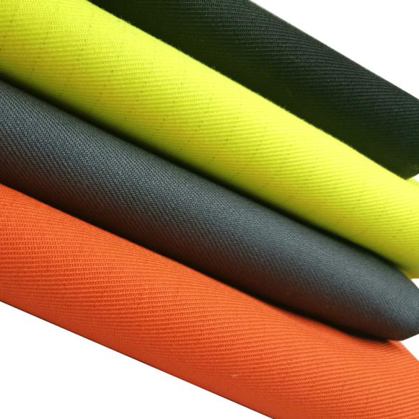 CVC80/20 FR Poly Cotton Fabric Anti Static Water Oil Repellent Functional Safety