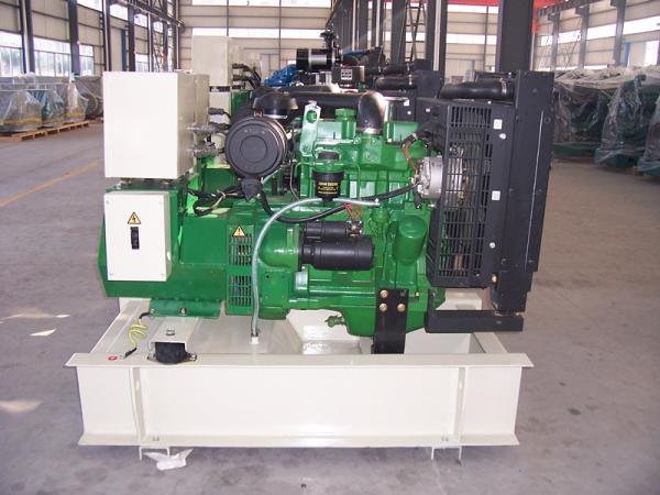1500RPM DEUTZ Residential Diesel Generators 24KW / 30KVA Standard Soundproof Type