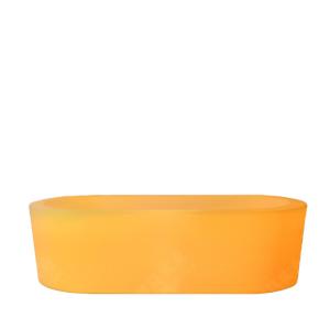 オーダーメイド カラー ロトプラスチックの LED バスタブ ホテルとレストランのための正確な精度