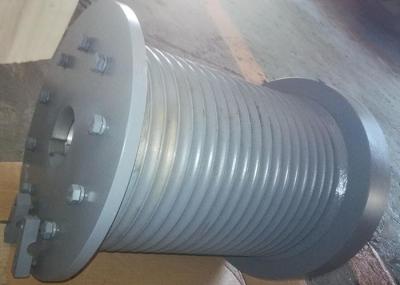 Profissionaianl Customized LBS Grooved Drum para guindastes de construção