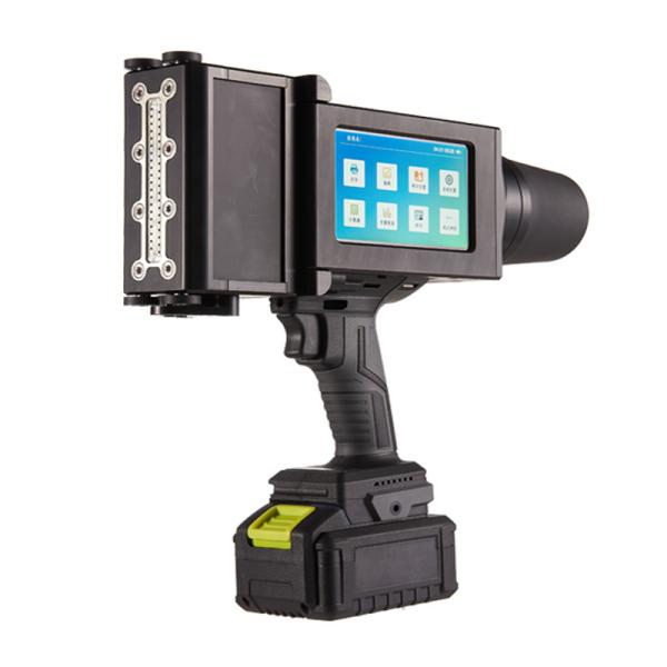 Handheld Inkjet  Printer Portable - Wireless Inkjet Printer for Labels & Barcodes