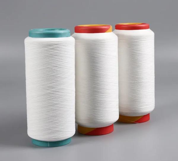 Fil de polyester FDY 75D/72F pour applications textiles industrielles